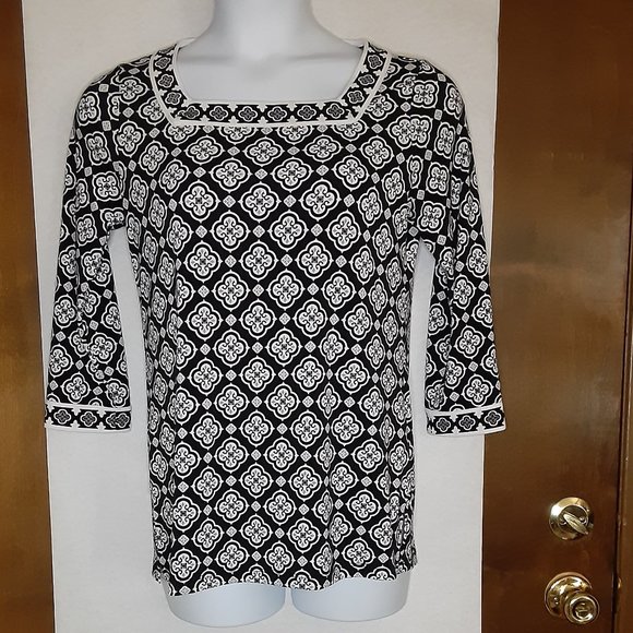 MAGNOLIA GRACE/JERSEY TUNIC/MEDIUM - Picture 6 of 9